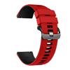 22mm Silicone Watch Strap for Garmin Venu 4 3 2/Vivoactive 4 Sports Band Forerunner 570 47mm 265 255 Music Smart Watch Bracelet
