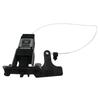 Ручка-актуатор открытия лючка бензобака для Hyundai Santa Fe 2007-2012 957202B000 95720-2B000 Запчасти