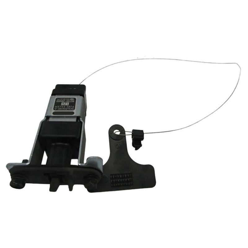 Car Fuel Gas Filler Door Release Handle Opener Actuator For Santa Fe 2007-2012 957202B000 95720-2B000 Replacement Parts