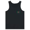 Débardeur - Бангладеш - Нуар - 100% хлопок - Coupe ajustée - Sport