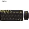 Logitech Беспроводной комбо-набор клавиатуры и мыши MK240 Nano