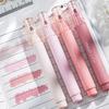 4pcs Eye Protection Fluorescent Pen Colored Marking Drawing Pen Art Painting Pen  School Office