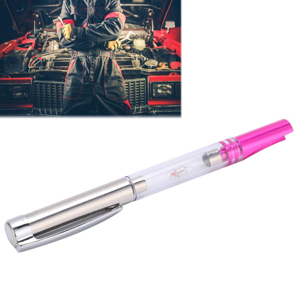 Автоматический тестер зажигания автомобиля, свечи зажигания, катушки, ручка-индикатор, профессиональный диагностический инструмент