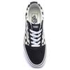 Vans Женские Ward 'Шахматная клетка Черно-белые' Женские Vans VN0A3IUN5GX