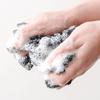Rubbing Washcloth Bath Brush For Back Towels Exfoliating Scrub Shower Sponge