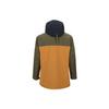 Timberland Color Block Long Sleeve Hooded Windbreaker Men Outerwear A1ZQ2X06