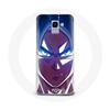 Case for Samsung Galaxy A6 2018 Dragon Ball Goku Angry Face