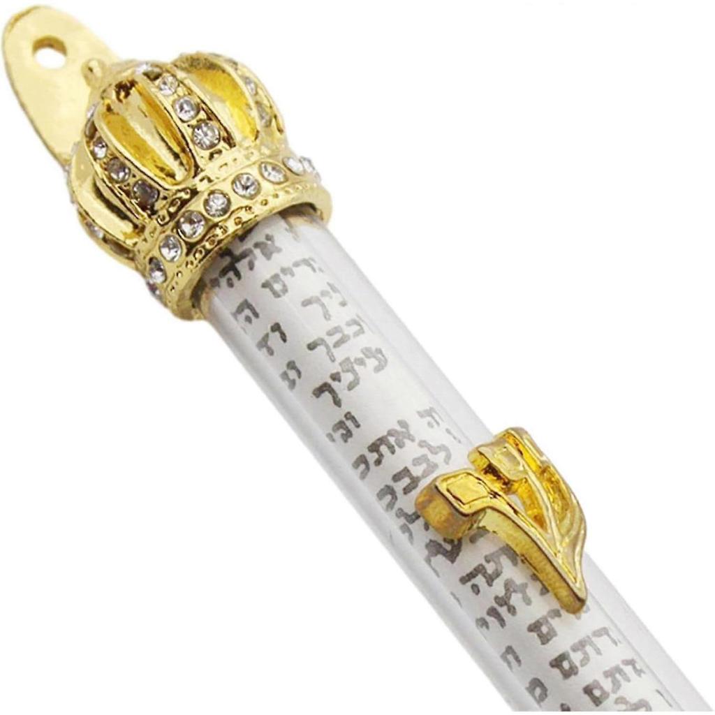 Scroll - Religious Gift for The Door or House Wall - DD