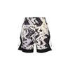 Jordan Женские шорты Heatwave Diamond Logo Print Casual Sport Lace-Up Shorts Smoke-Gray DC2150-084