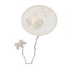 2Pcs Hollow Design Metal Bookmark Leaf Vein Design Hollow Bookmark Leaf Vein Bookmark  For Readers