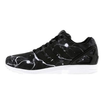Кроссовки ZX Flux Neutron Мужские Черные Белые B24391