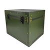 YiShunDa Military Green Aluminum Storage & Flight Case