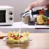 Масляный горшок Пластиковый герметичный кухонный соус Приправа Бутылка для уксуса Прозрачная бутылка для оливкового масла Кухонные гаджеты