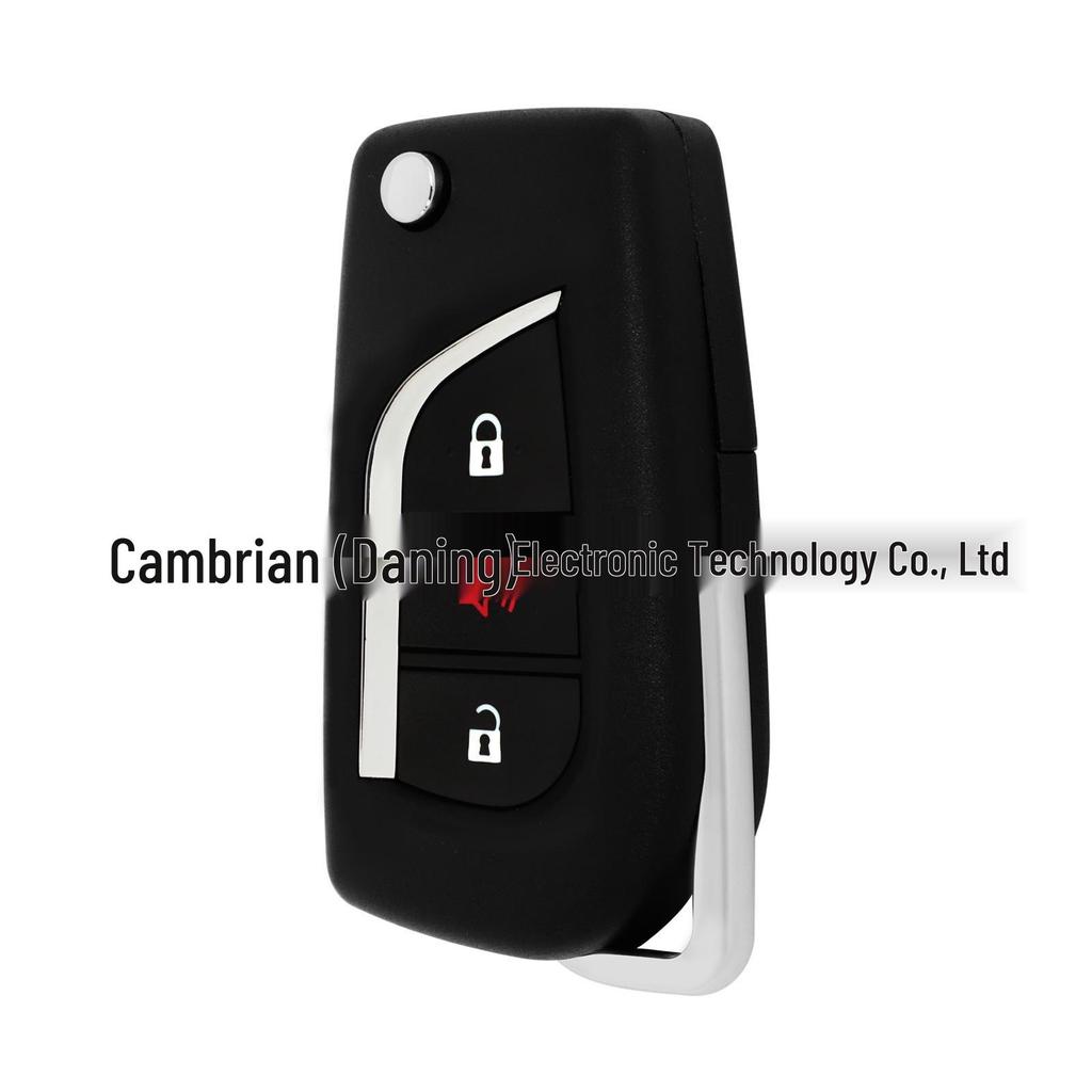 Совместимый смарт-ключ с 3 кнопками для Toyota Corolla/Scion iM HYQ12BFB