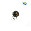 Toroidal Common Mode Inductor T9*5*3, 0.4 Enameled Wire Parallel, 20UH Ferrite Core, Nickel-Zinc Coil Transformer.