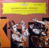 7-дюймовая пластинка MAURICE RAVEL RIAS SYMPHONIEORCH Bolero 30448 Deutsche Grammo 1959 UK Классическая Б/У
