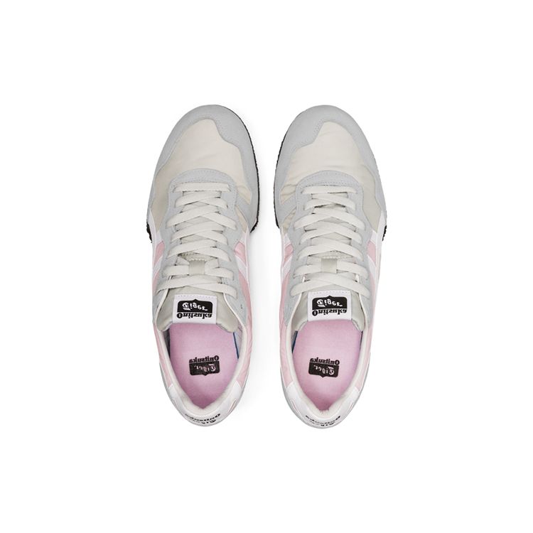 Onitsuka Tiger Unisex Serrano White Grey Pink 1183B400-023