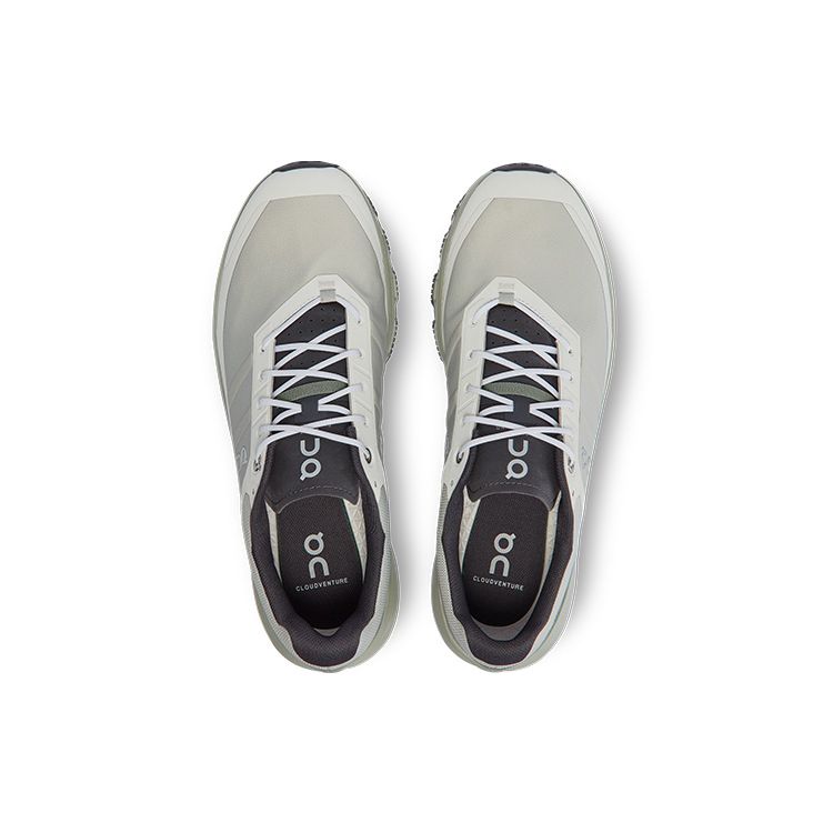 ON Cloudventure Ice Kelp Men Sneakers White 32.98569