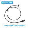 Для Kove 500F 321R 321RR 321F 500 F 321 R 321 RR 321 F Мотоциклетные Аксессуары ABS Датчик Скорости Заднего Колеса