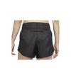 Nike Tempo Luxe Boxing Running Elastic Solid Color Sports Casual Shorts Women Shorts Black CU3216-010