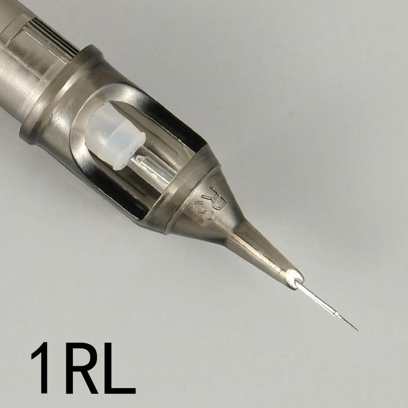 10 шт./компл. Профессиональное игольное оборудование для татуировки Одноразовая игла для татуировки