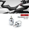 Подходит для GL1800, наконечник руля Goldwing GL1800, наконечник для мотоцикла, противовес, стержень руля для Honda Gold Wing F6B 2001-2024
