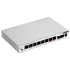 H3C S1510FX 8-портовый коммутатор 2,5G с 2 оптоволоконными портами 10G