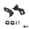 BHL508 Headlight Holder Mount Repair Bracket Tab Set Left Side for VW Polo MK3 MK4 6N 9N 1994-2008 6Q0998225