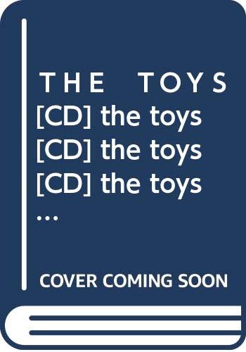 CD TOYS - Toys (CD-ROM) 32CA2871 Body 1988 Japan Pop Used