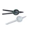 Digital Radius Display Circle Drawing Gauge Press Compass  Ruler  Primary School Exams