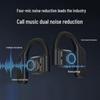 OKS i31X Ear-Hook Open-Ear Bluetooth Headset