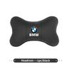 Car Neck Rest Headrest Cushion Pillow Interior Accessories For BMW E46 E90 E60 F10 E39 F30 E36 E87 E90 E30 E53 F31 E92 AC6