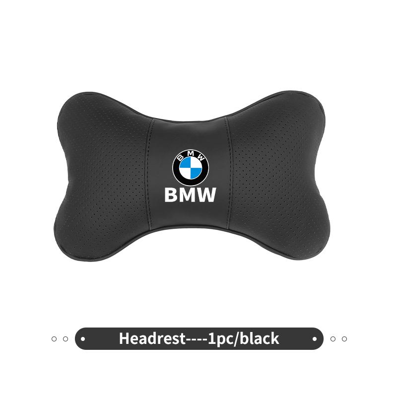Car Neck Rest Headrest Cushion Pillow Interior Accessories For BMW E46 E90 E60 F10 E39 F30 E36 E87 E90 E30 E53 F31 E92 AC6