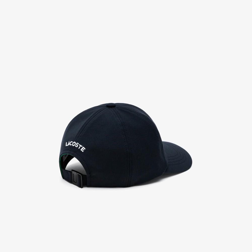 Lacoste Мужская городская кепка-бейсболка RK309E-56G166