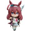 Nendoroid Uma Musume Pretty Derby Mihono Bourbon Non-Scale Painted Plastic Action Figure