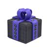 3D Printed Annoying Gift Box with Screws Christmas Puzzle Present Box Prank Case Home Office Desktop Decoration Ornament Joke Gag Gift