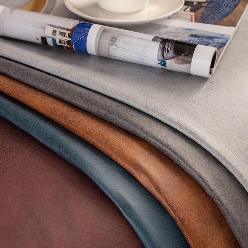 Современная легкая роскошная высококачественная диванная подушка из искусственной кожи, водонепроницаемая, нескользящая, устойчивая к моче, универсальный антипригарный меховой чехол на седло Four Seasons