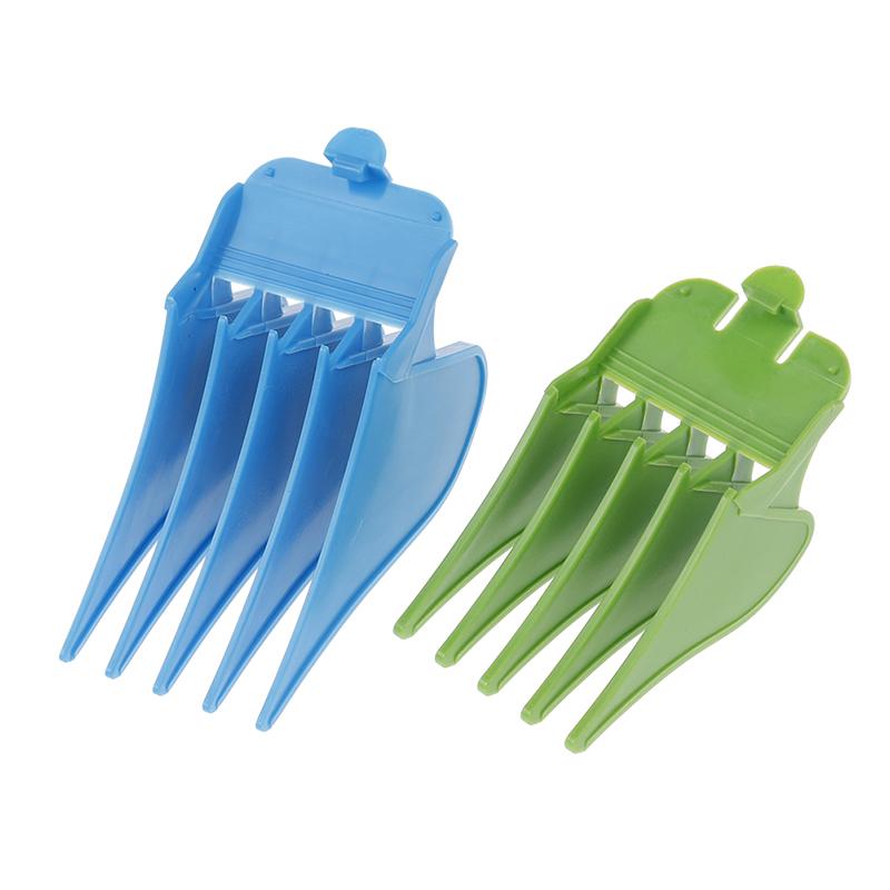 3 piezas de guía de corte de peine de límite de gran tamaño de 32/38/51 mm para cortadora Wahl