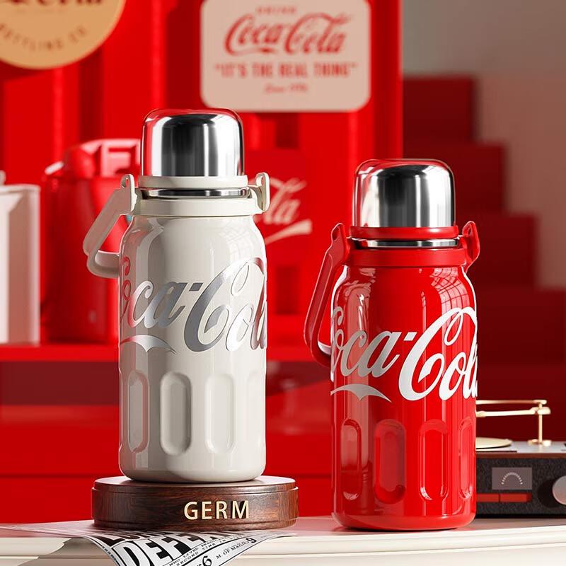 Термостакан с логотипом Coca-Cola