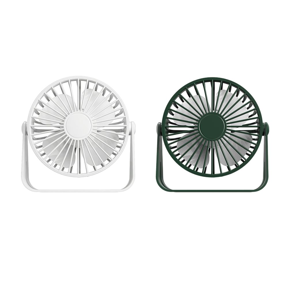 Nature Breez USB Plug-in Use Fan Lightweight Quiet Cooling Fan Outdoor Camping