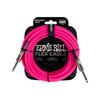 6418 Musical Instrument Shield Cable 20 Feet FLEX INSTRUMENT CABLE Type Pink [Genuine Product] 6.09m S-S