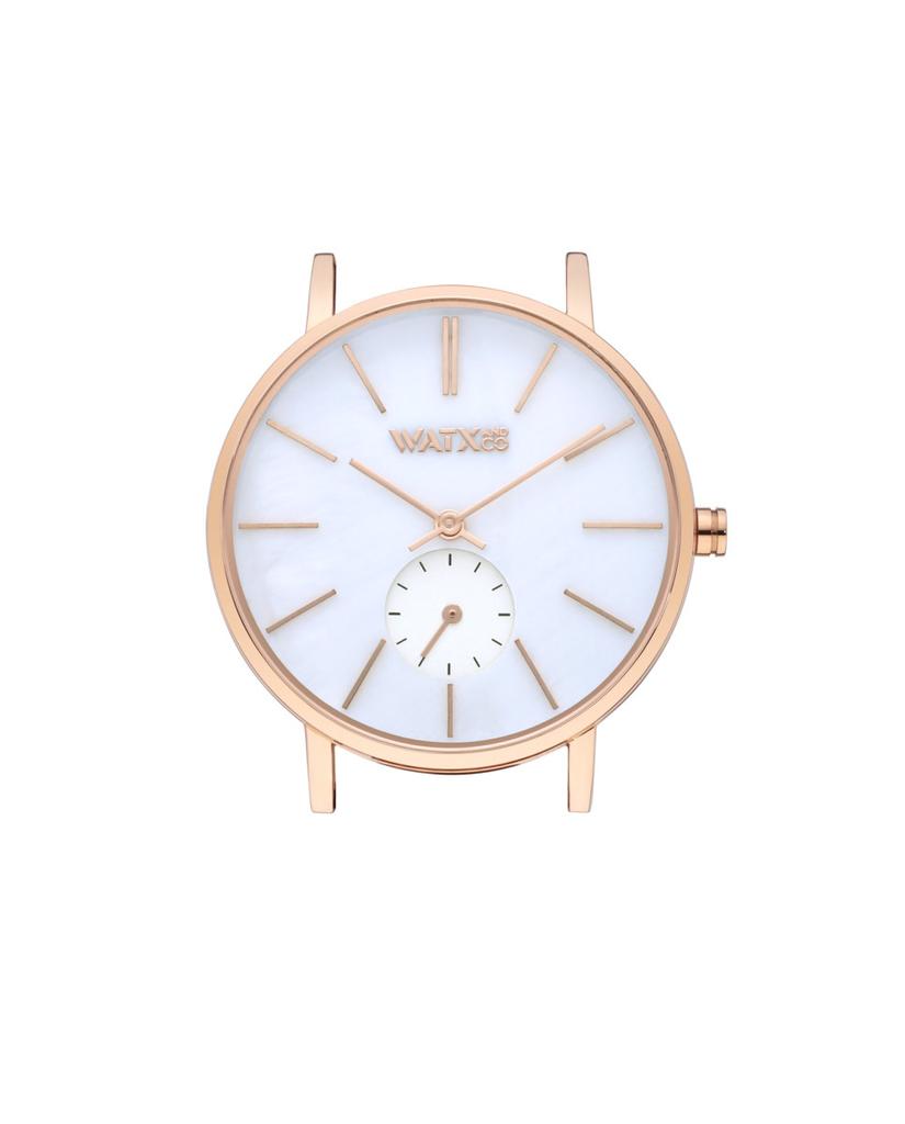 Zegarek Watxandco Wxca1023. Box, Kolor Biały. Kobieta.