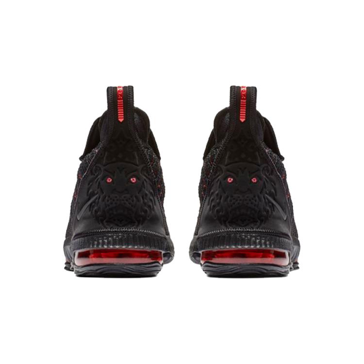 Nike LeBron 16 Fresh Bred GS AQ2465-002
