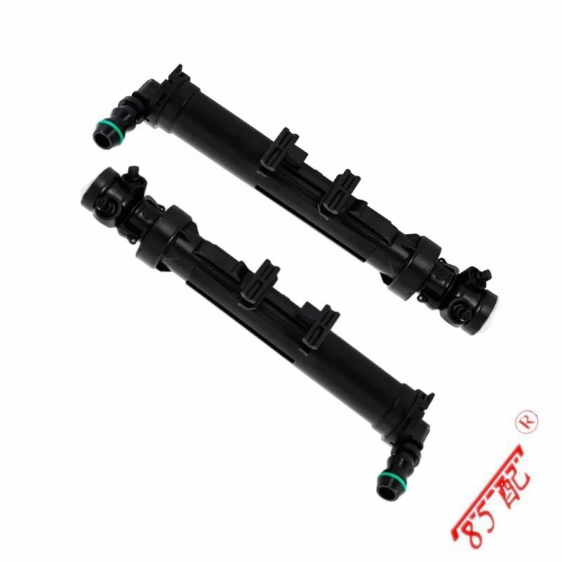 Headlight cleaning fluid nozzle 1668601147 1668601247 For Mercedes Benz M-CLASS (W166) 2011-2015