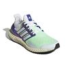 Adidas Ultra 4D White Sonic Ink Unisex Sneakers Cloud-White GZ1590