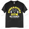 Cotton Tshirt Men Summer Tees T Shirt Men Powerhouse Gym Summer Harajuku Geek Funny Top Tees Mens Tshirt
