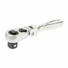 Compact Short Swing Ratchet Handle (Hold Type) RH3FCHS Drive Angle 9.5mm (3/8")