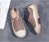 Женские туфли на плоской подошве, летние дышащие повседневные туфли с вырезами, женские белые туфли на плоской подошве из натуральной кожи с мягкой подошвой, женские туфли