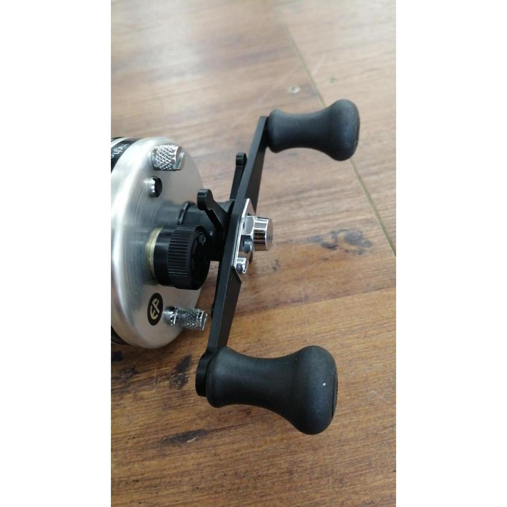 Б/у мультипликатор ABUGARCIA AMBASSADEUR 3500C