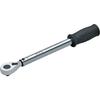 Kyoto Tool () 9.5 Sq. Pre-Lock Torque Wrench, Pre-Set, Torque Adjustment Range 10-50 Nm, Overall Length 289.2 Mm, GW050-03T